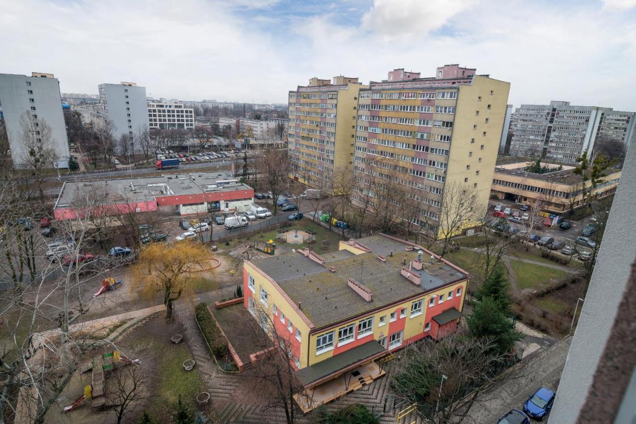 Apartments Platinum Inowroclawska Exterior foto